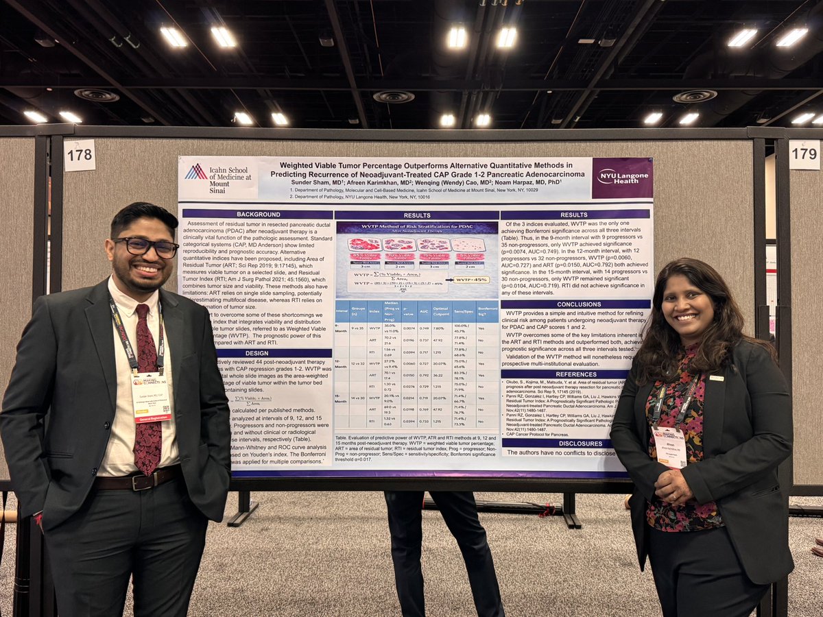 NYUGSOM Pathology Residency tweet media