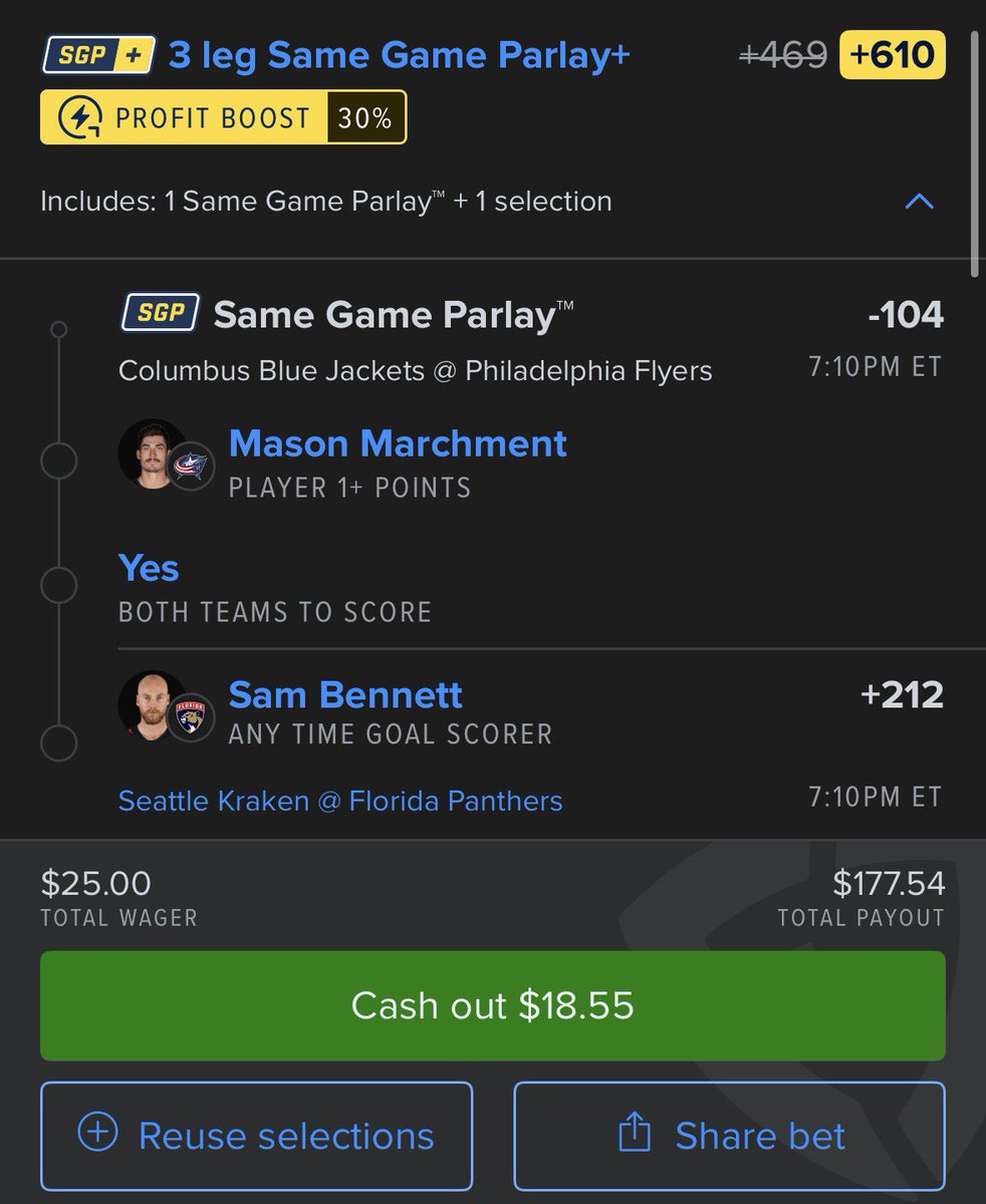 Flem 🇨🇦 | +EV tweet media