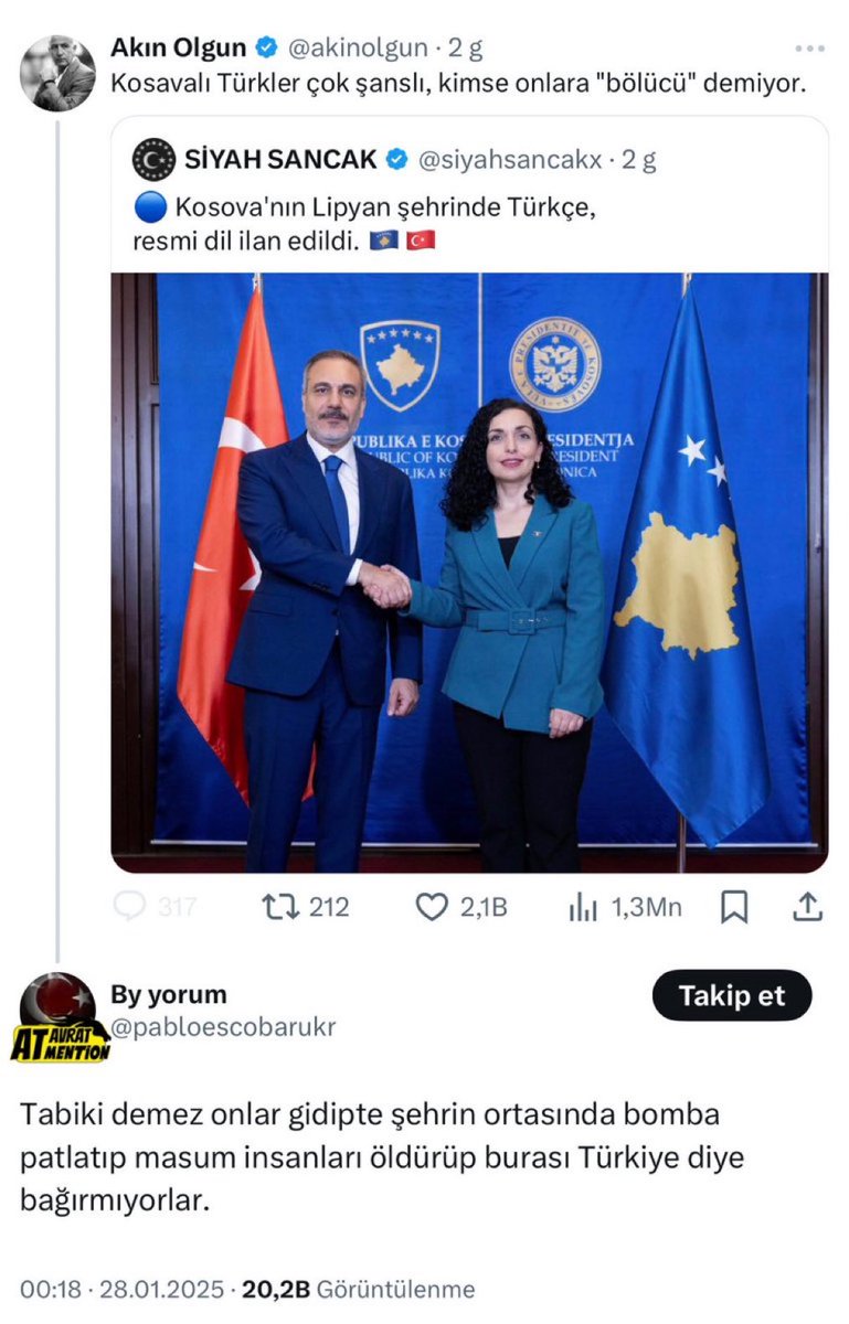 At, Avrat, Mention tweet media