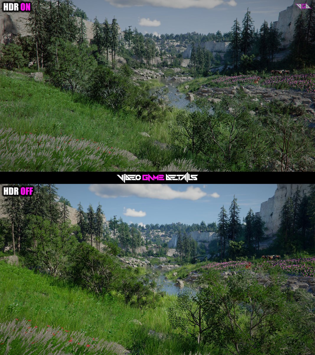 Video Game Details tweet media