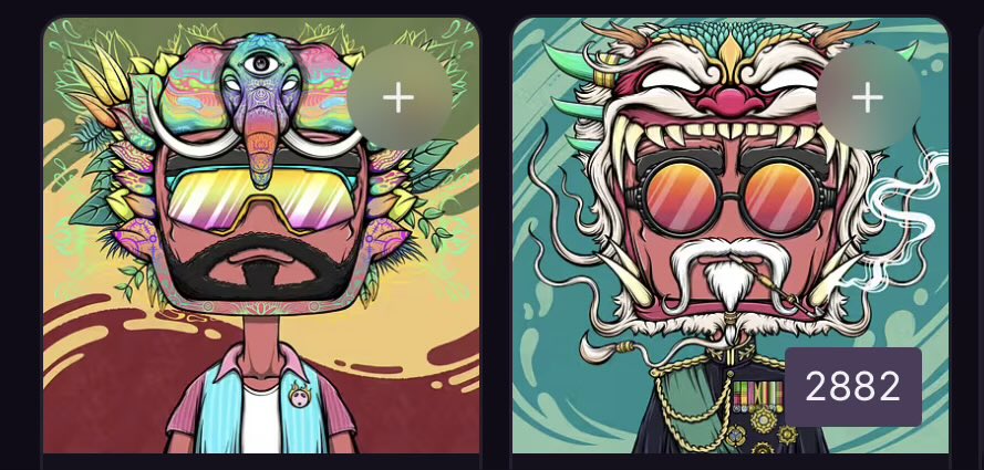 EM Crown Investment DAO tweet media