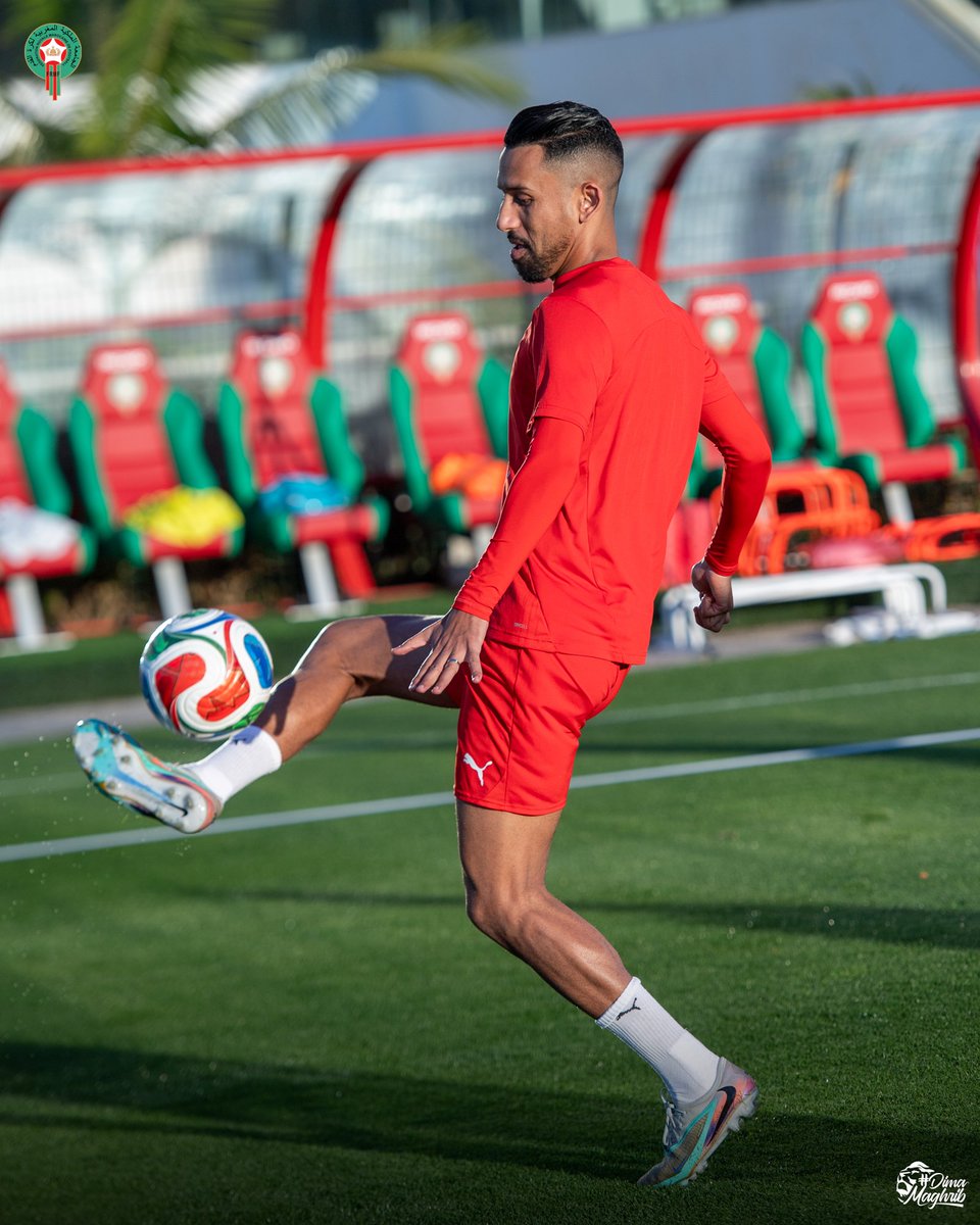 Équipe du Maroc tweet media