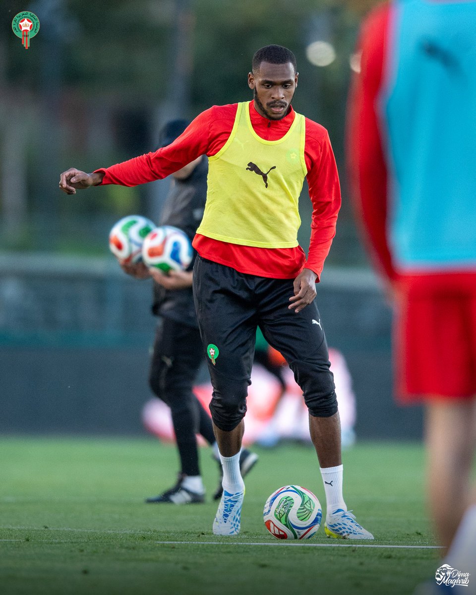 Équipe du Maroc tweet media