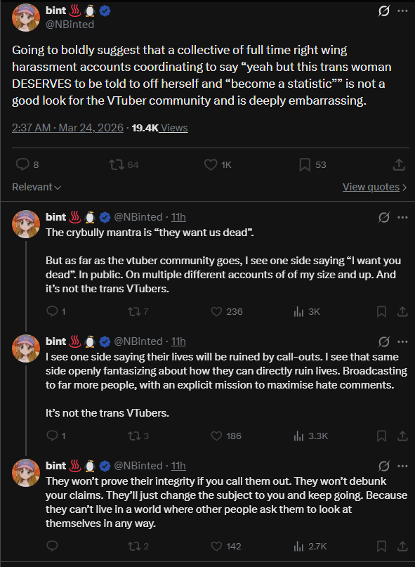 M Bint🧊🦜 tweet media