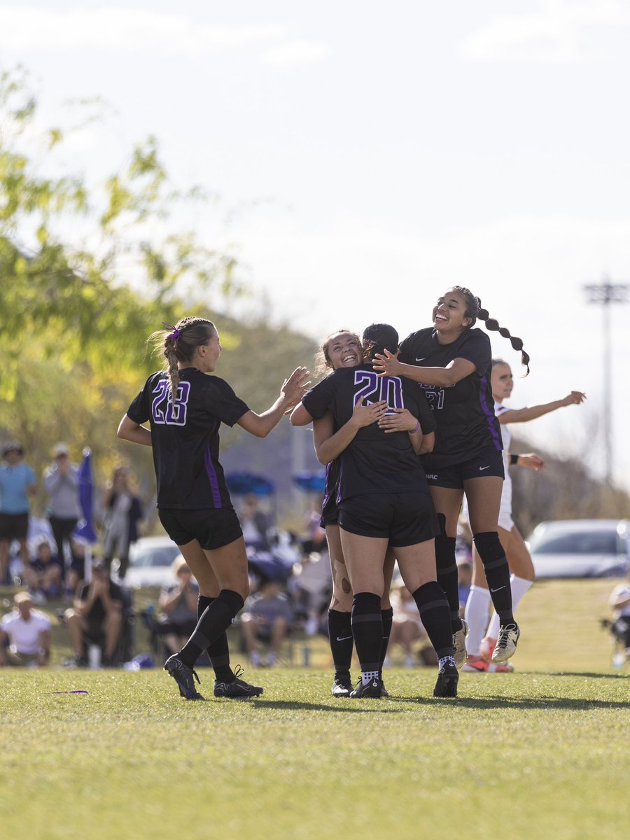 GCU Women's Soccer tweet media