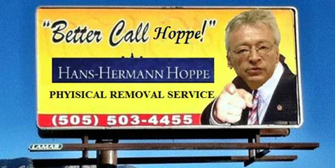 Hoppeism ‡ tweet media