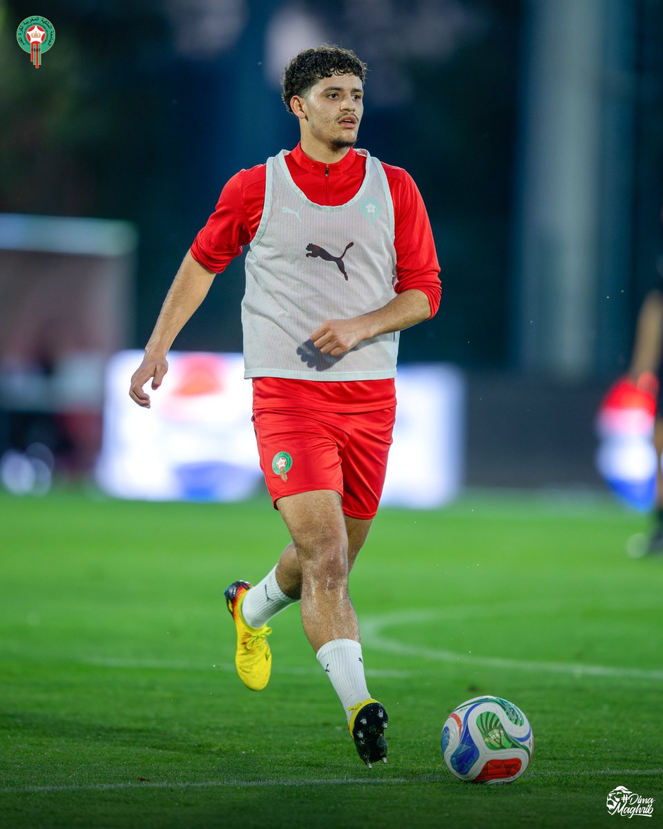 Équipe du Maroc tweet media