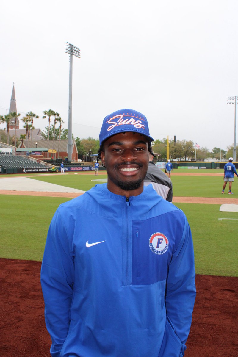 JaxShrimp's tweet photo. Who are you rooting for tonight?
#floridabaseball or #floridastatebaseball https://t.co/N9zO4WiOn0