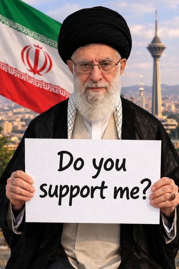 I STAND WITH IRAN 🇹🇯 tweet media