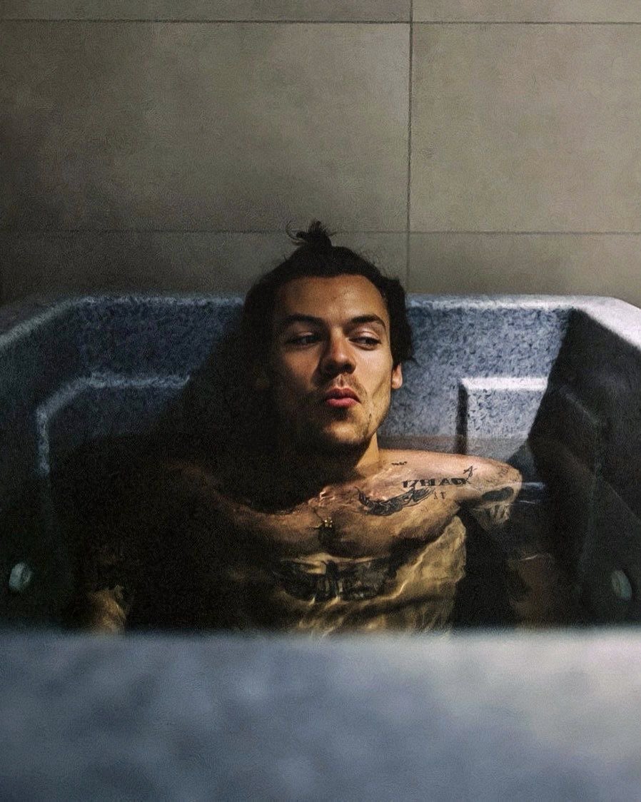 Harry Styles Brasil 💋🪩 tweet media