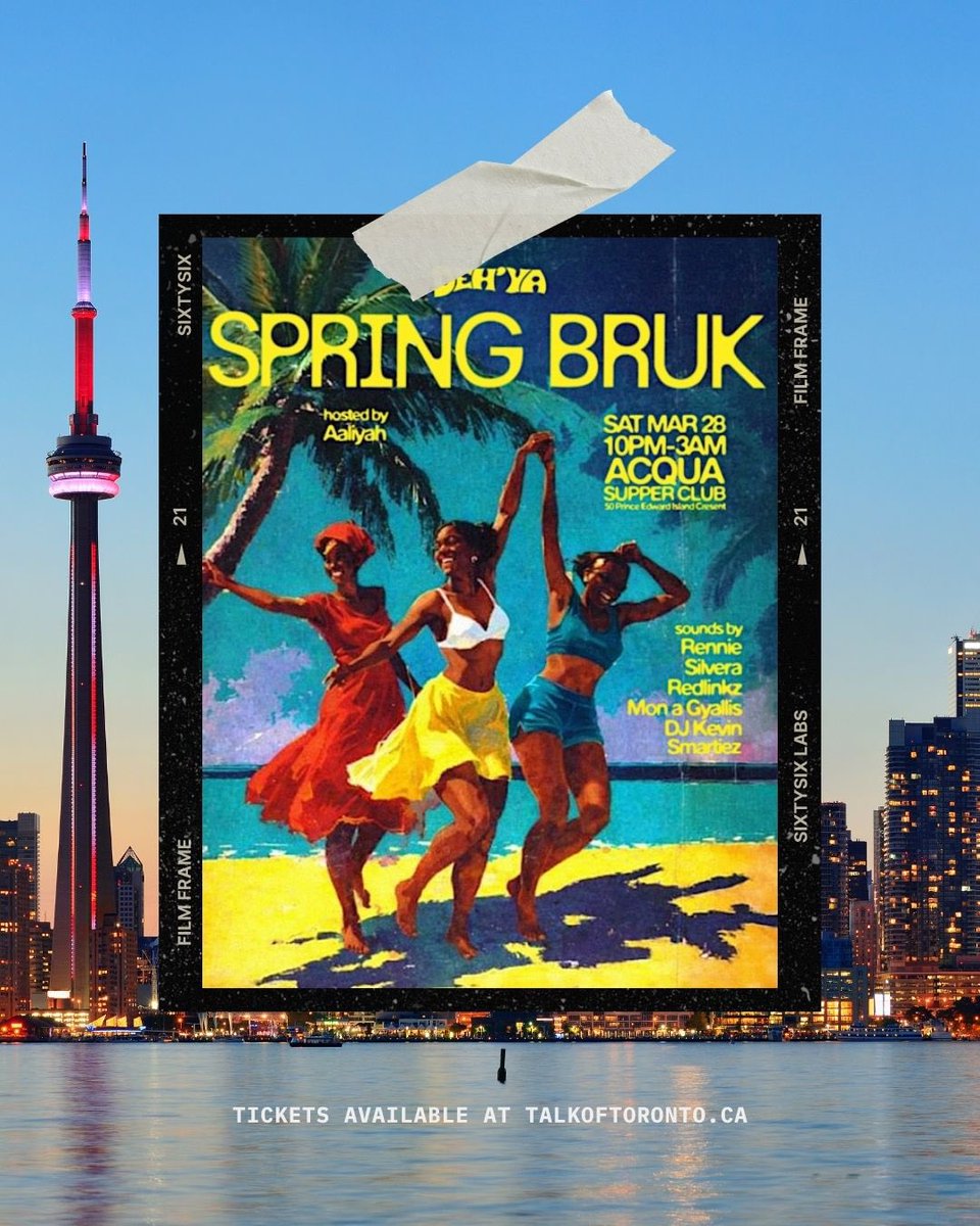 Talk of Toronto tweet media