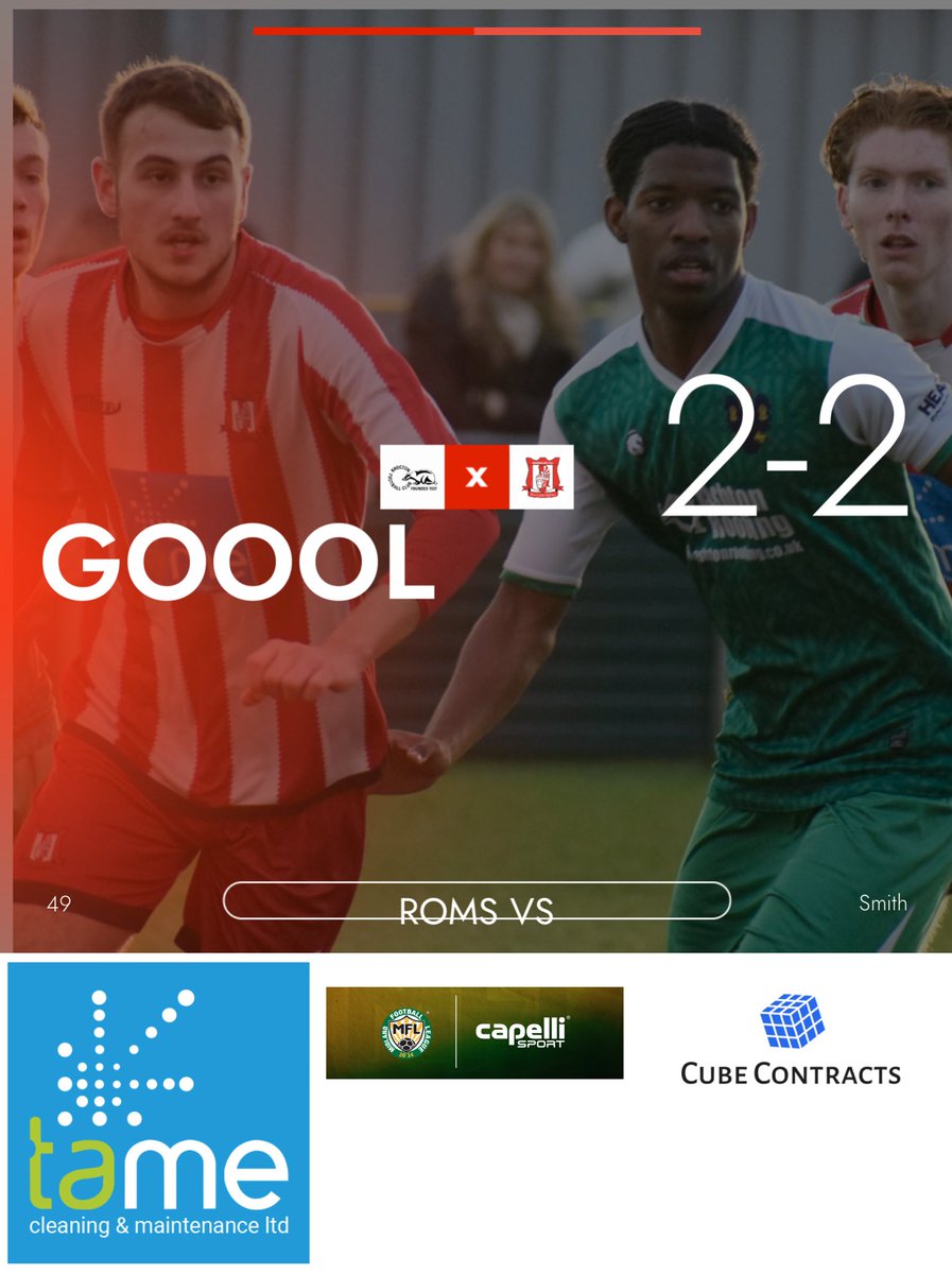 Romulus Football Club tweet media