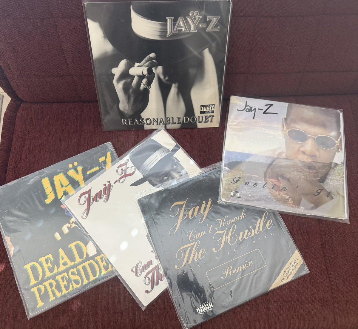 I’m named after El Debarge tweet media