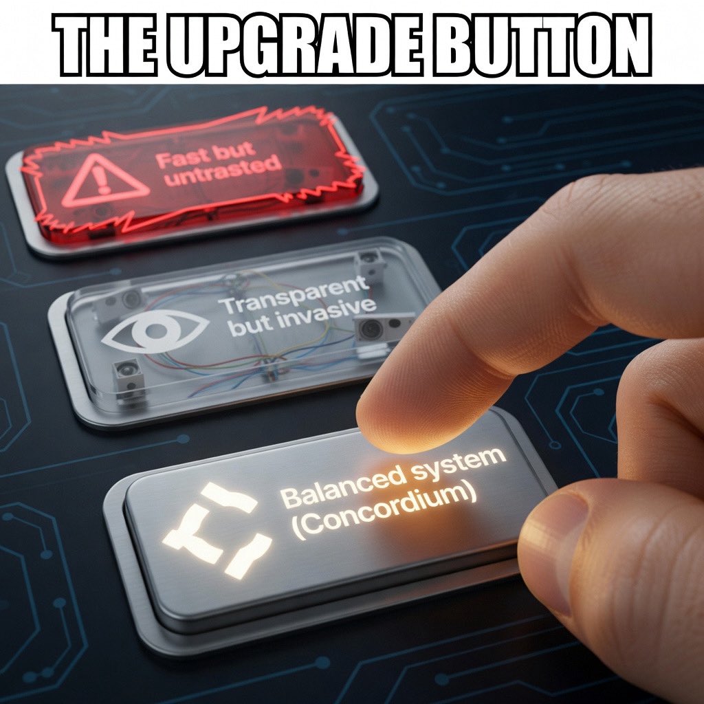 Speed or trust.
Transparency or privacy.
Simplicity or real-world usability.

For a long time, those trade-offs were accepted as normal.

But as the space matures, that mindset starts to feel limiting.

Because the goal isn’t just to make things work, it’s to make them work in a