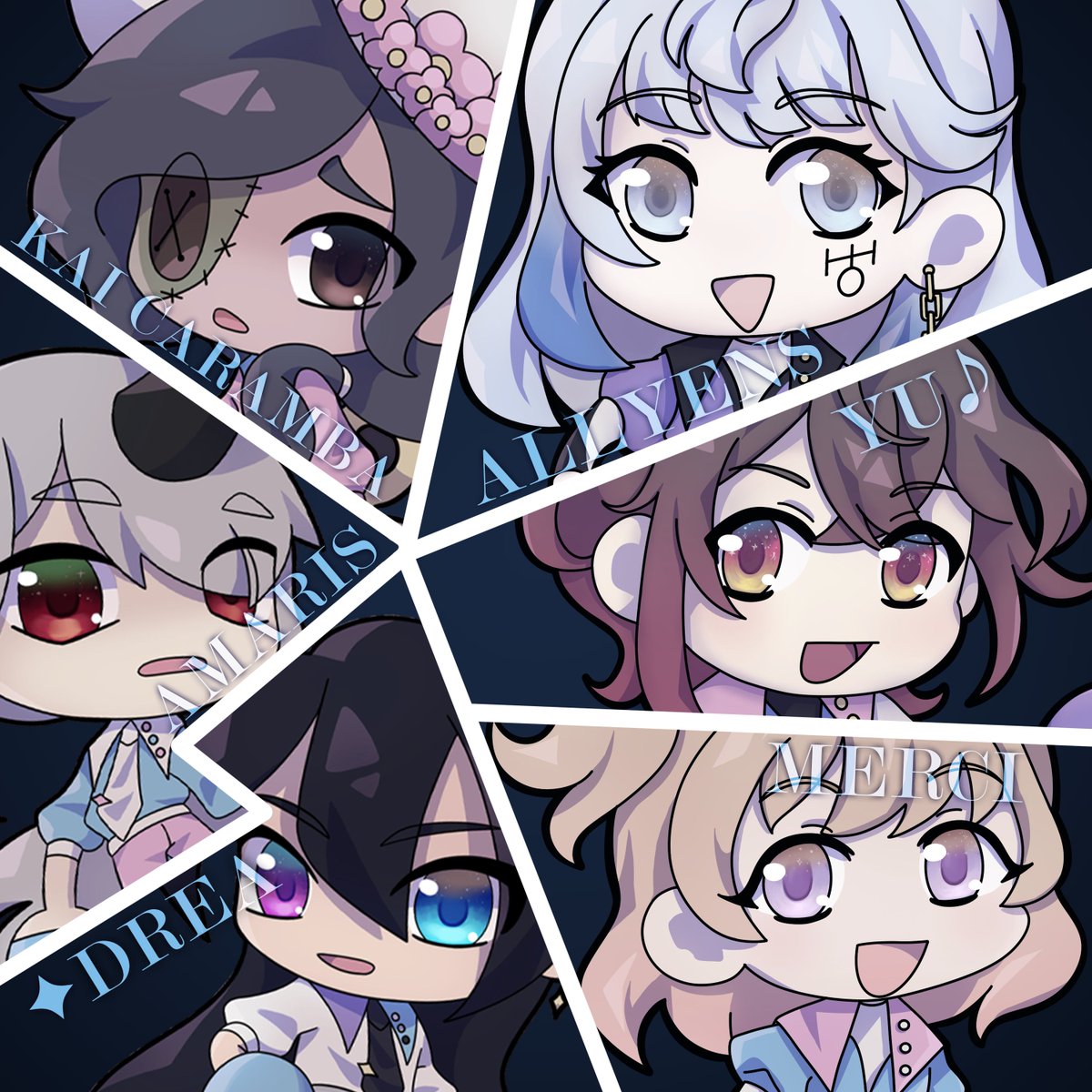 Kai✮ 🐉🌟 @ Mix Comms!! tweet media