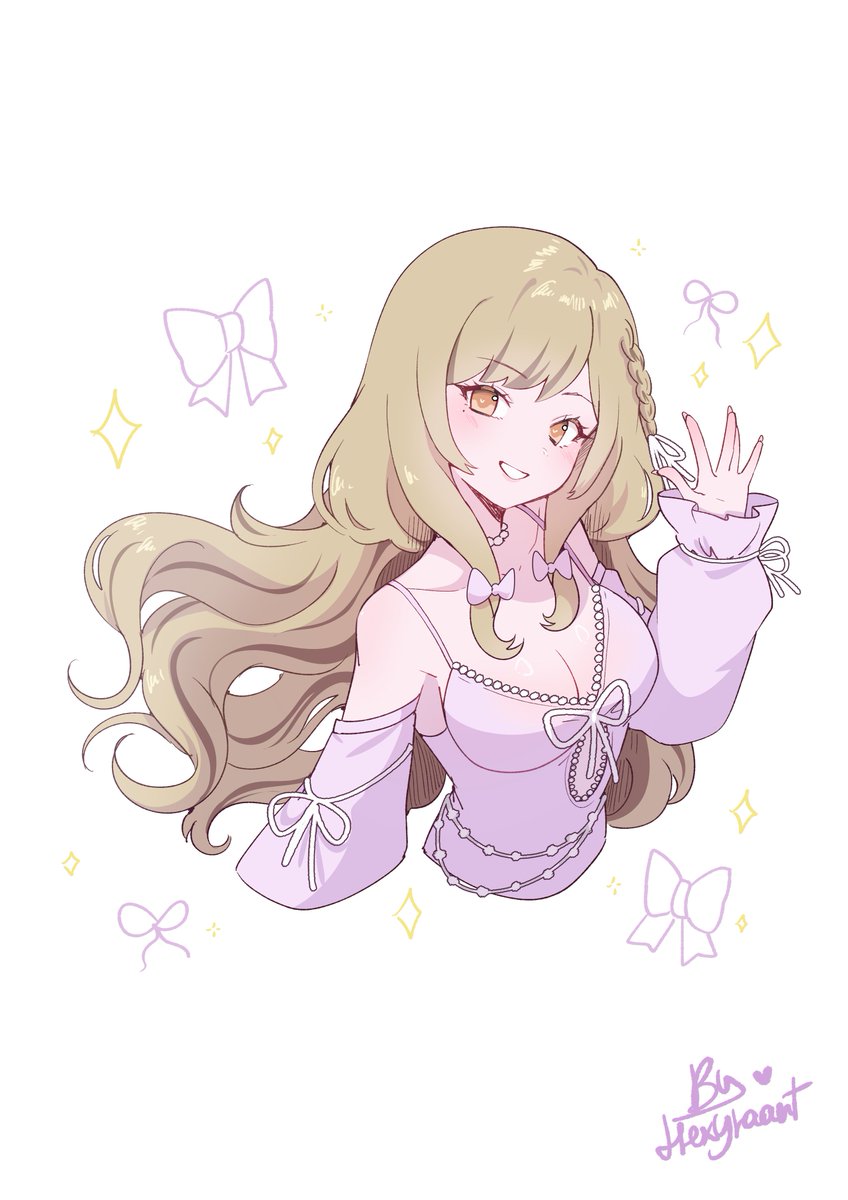 Hexyra 🎀🍩 VArtist tweet media