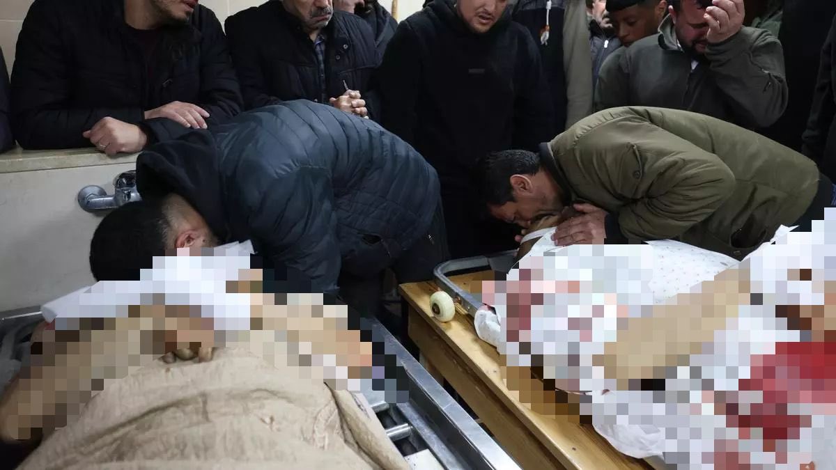 Palestine International Broadcast tweet media