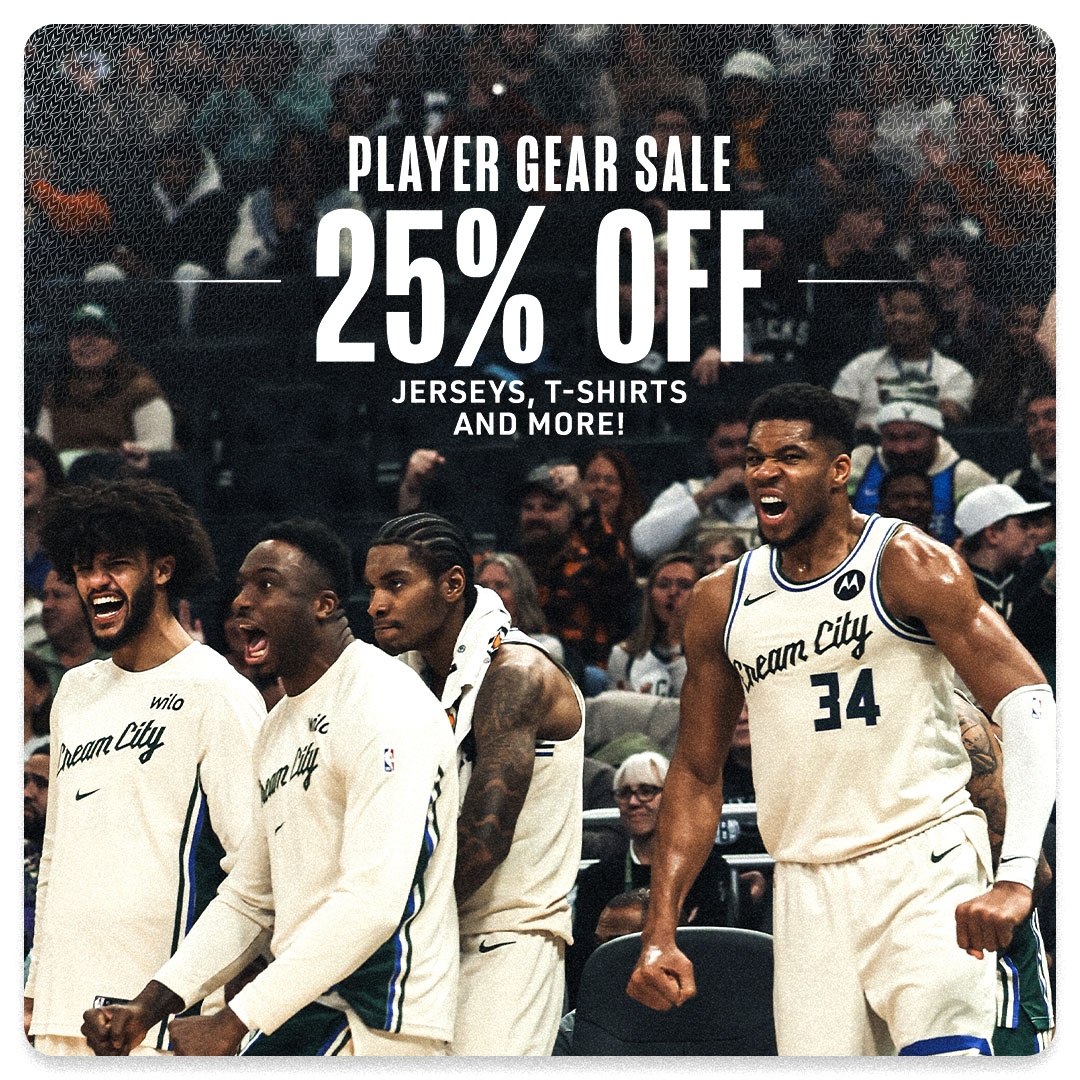 Bucks Pro Shop tweet media