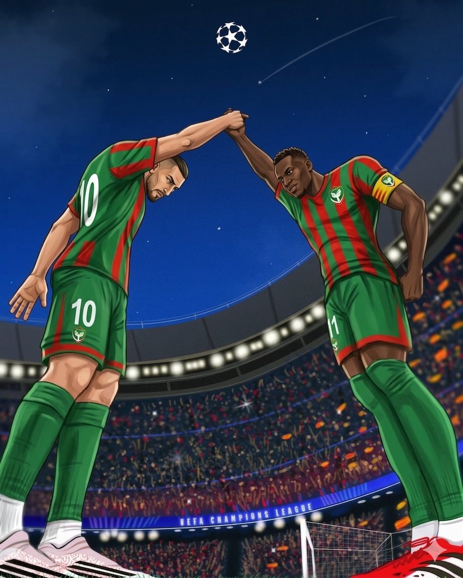 maybe context Amed tweet media