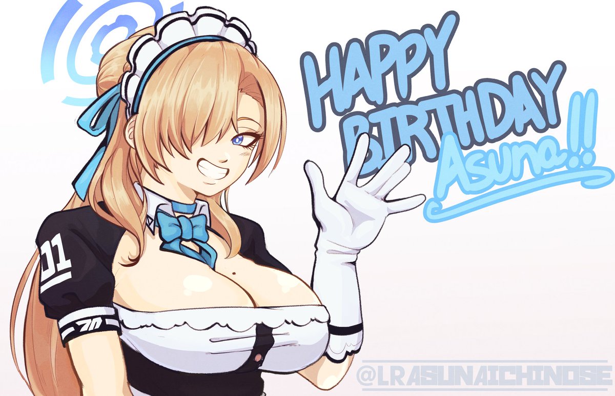 - LR Asuna - tweet media