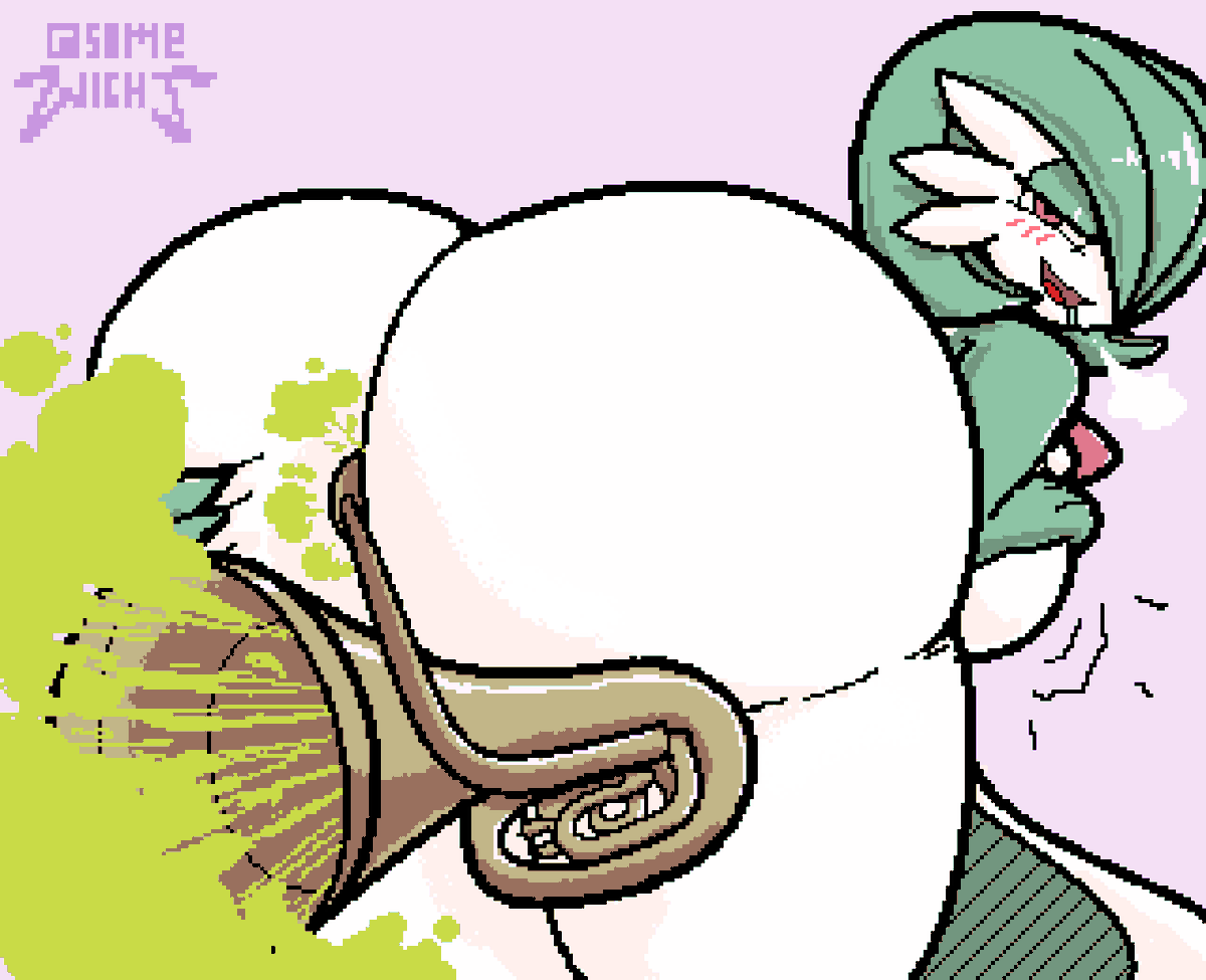 Gardevoir tuba farts comm in MSPaint for <a href="/YoshizillaRhedo/">YoshizillaRhedo</a> 

#fart #fartart