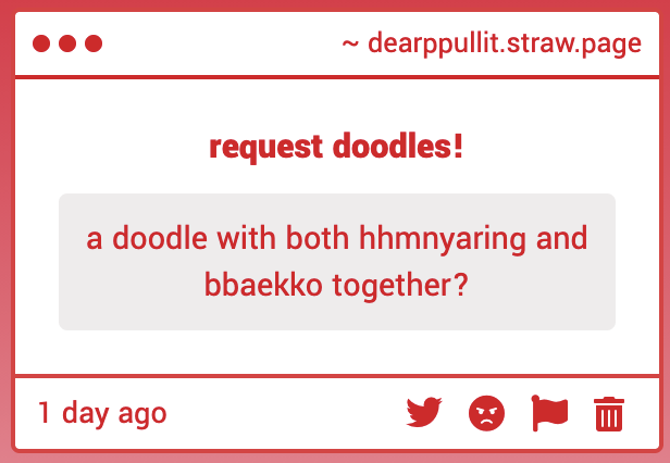 ૮ ˶ᵔ ᵕ ᵔ˶ ა tweet media