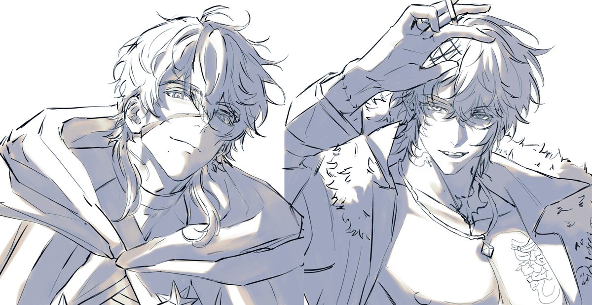 marbunniie's tweet image. Some of my recent commissions 🌱
#comms #VGen