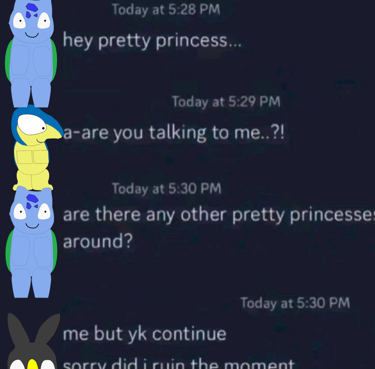 Naily - Mations // NSFW DNI // PROSHIP DNI tweet media