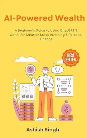 acebar123's tweet image. AI stocks &amp;amp; finance just got smarter! 🤖💰 ChatGPT &amp;amp; GenAI unlocked.

amazon.in/dp/B0F8954C77/…

#AITrading #OptionsIncome #AlgoTrading #Stocks #Markets #Finance #Books