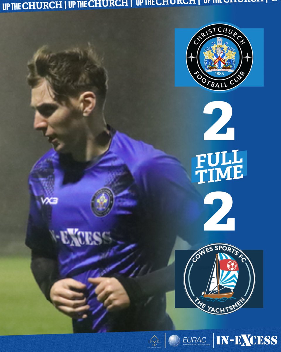 Christchurch FC tweet media