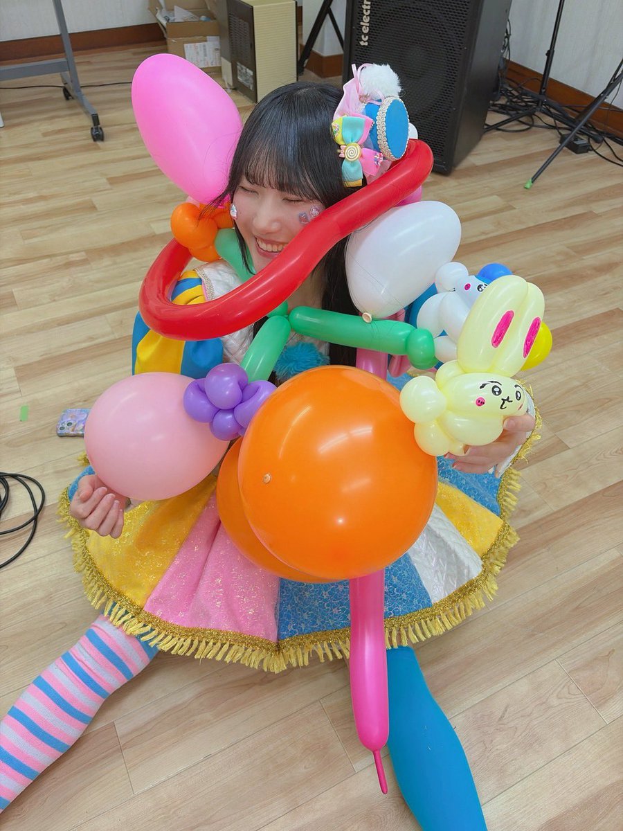 ひぜんりさ🩵4/12㈰だーゆん生誕祭2026♡656広場 tweet media