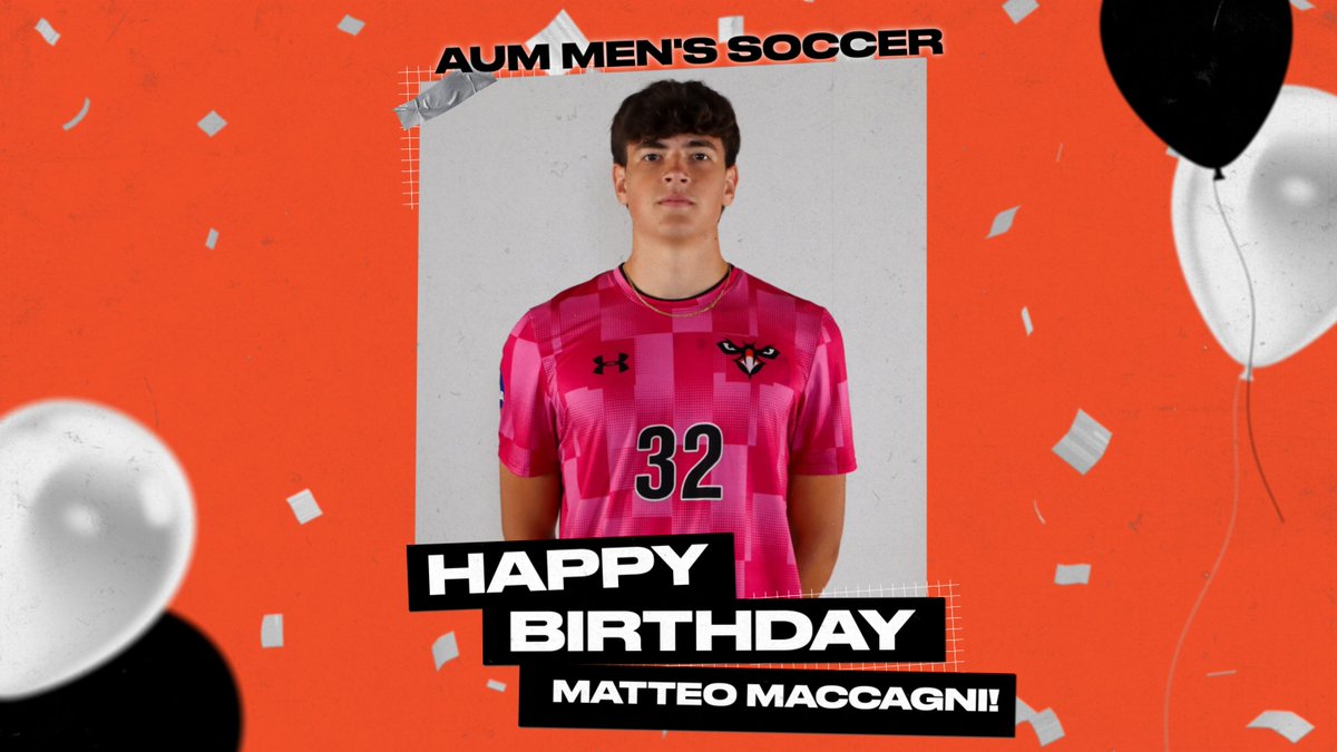 ⚽️AUM Men’s Soccer tweet media