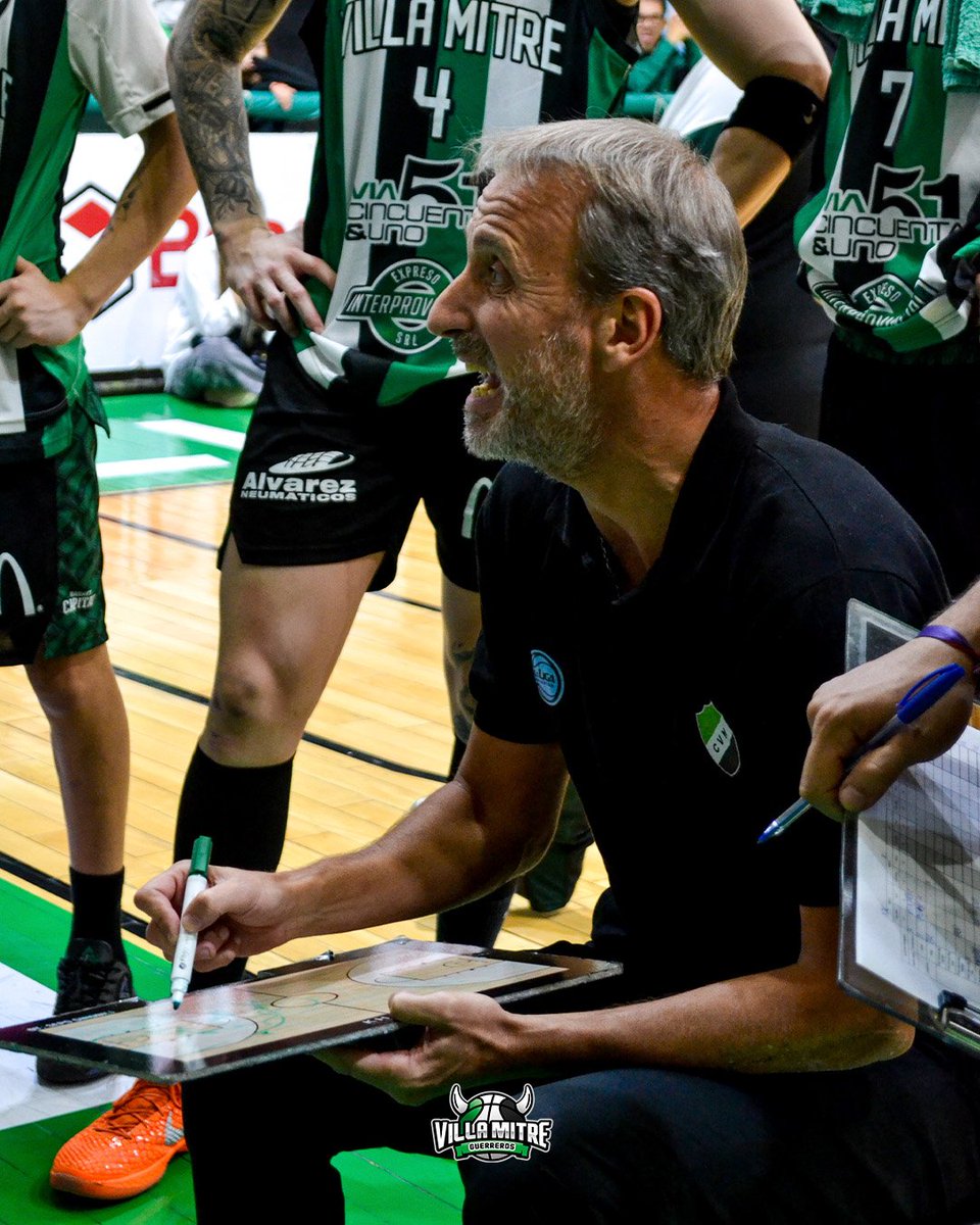 Villa Mitre Básquet tweet media