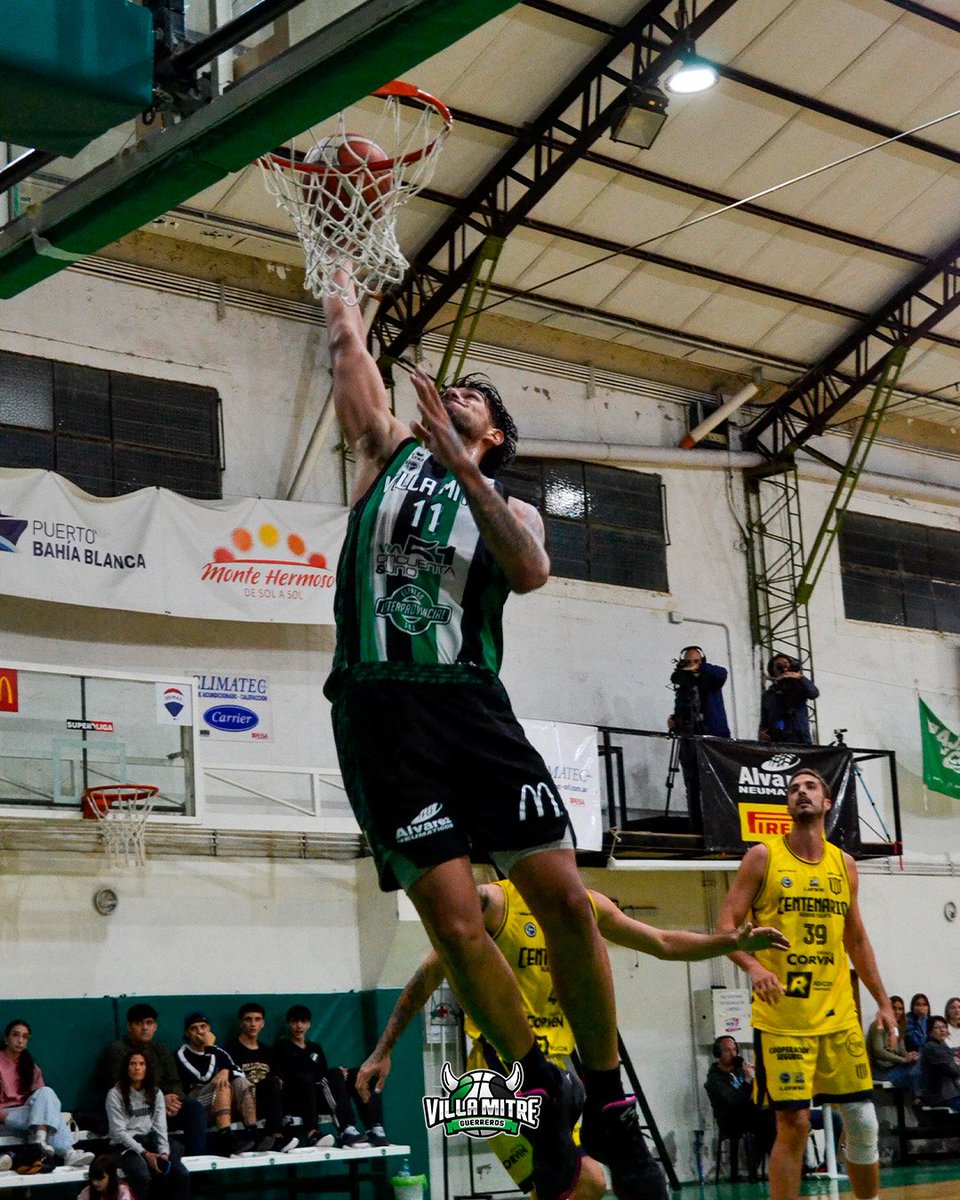 Villa Mitre Básquet tweet media