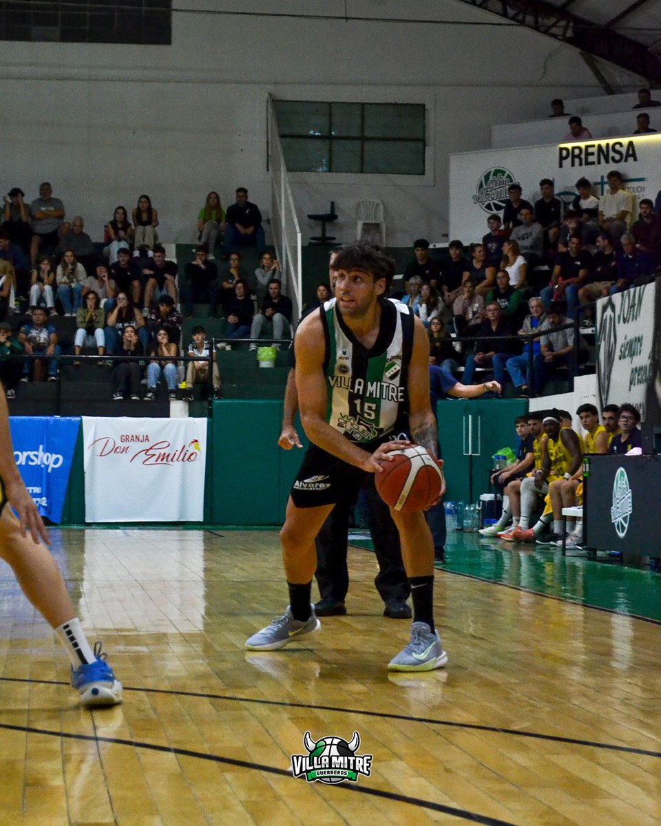 Villa Mitre Básquet tweet media