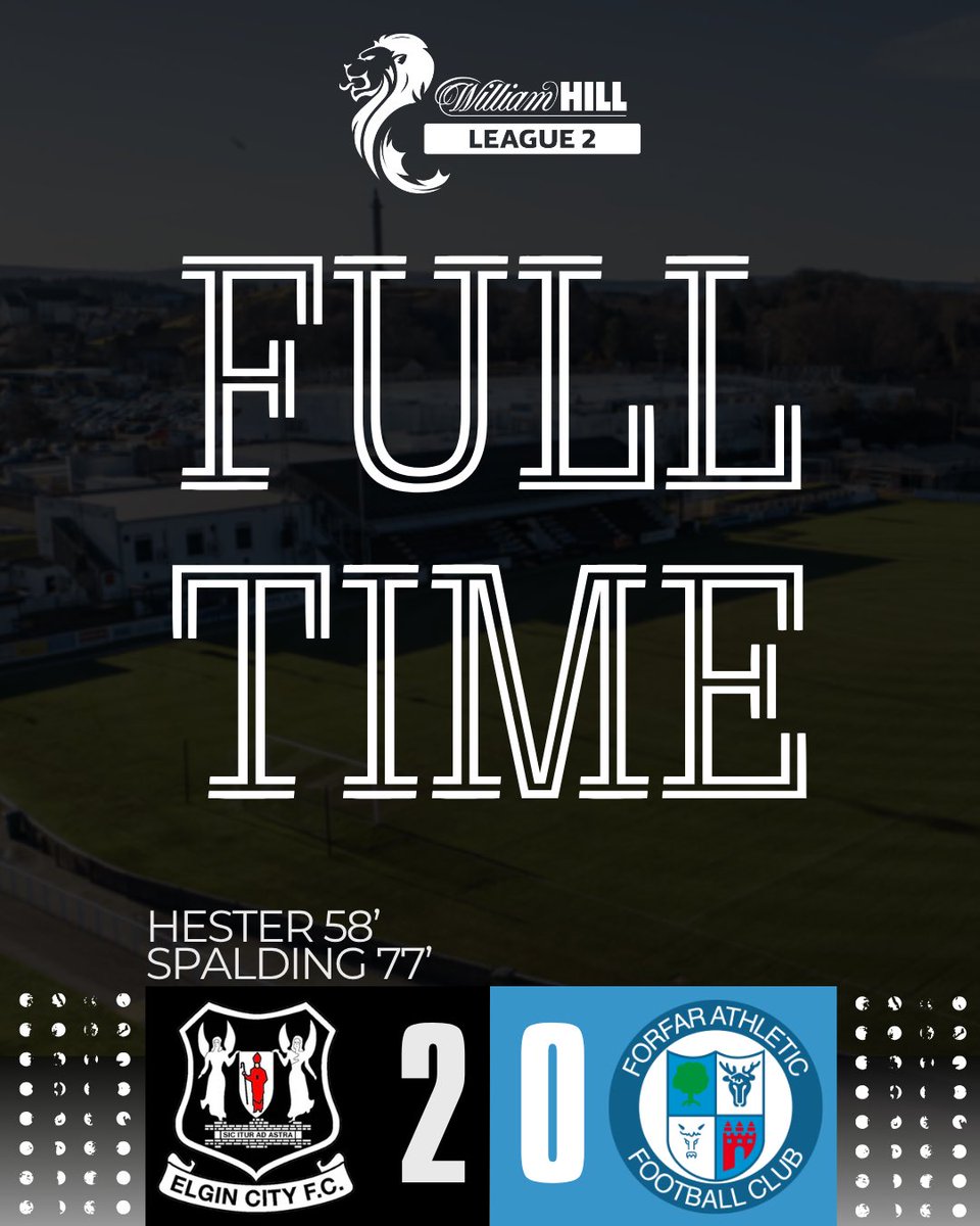 Elgin City F.C. tweet media