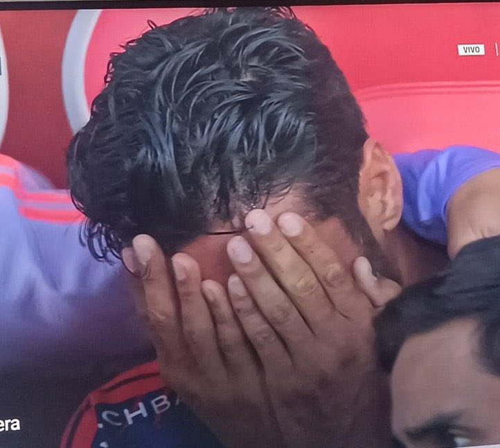 Callamperas ColoColo tweet media