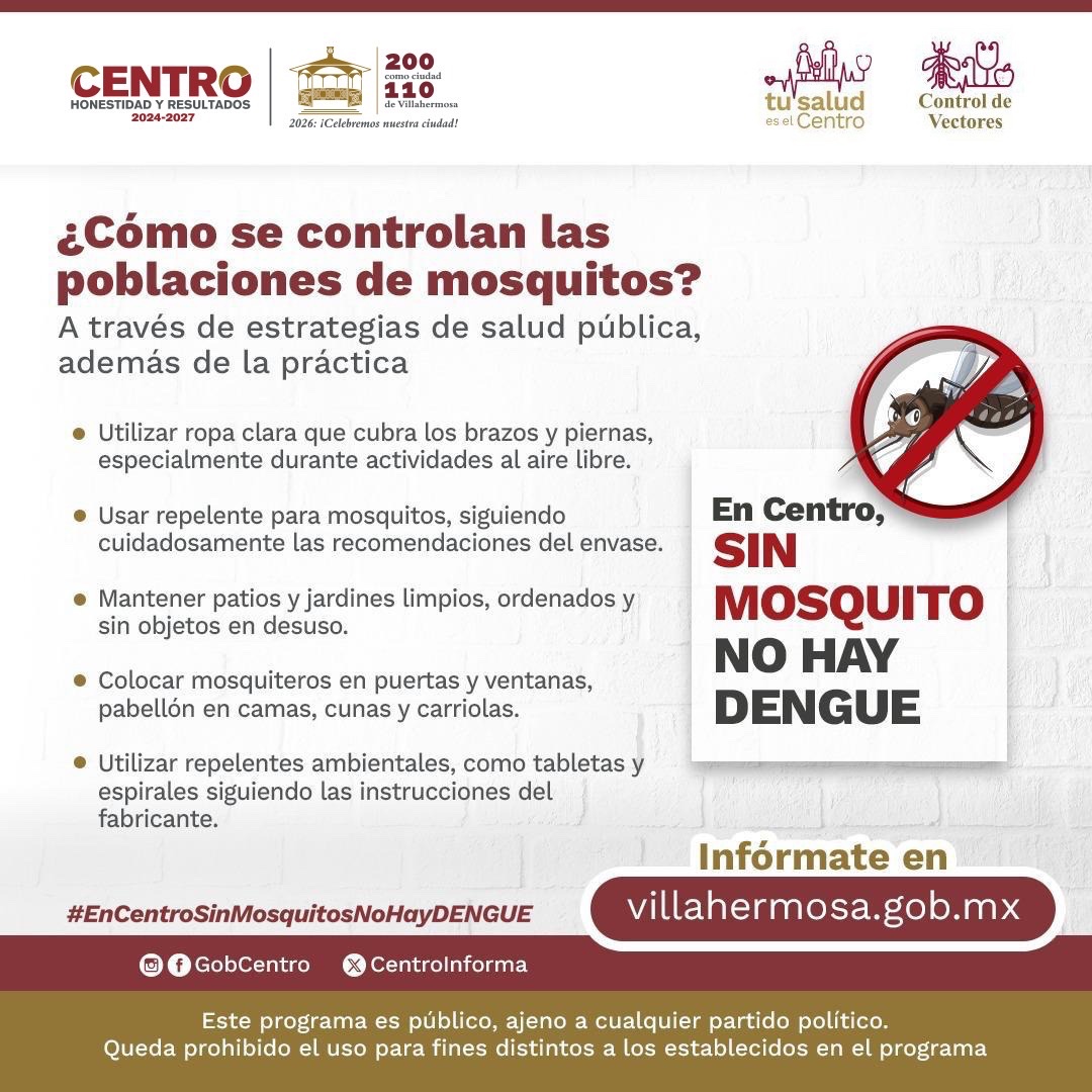 Ayuntamiento de Centro tweet media