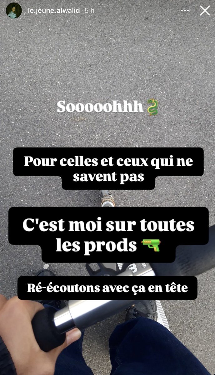 AlWalidFC's tweet photo. Il a donc tué ses propres prods… Nan Al-Walid qui t’as mis la rage ainsi??? https://t.co/m3dfHWisn9