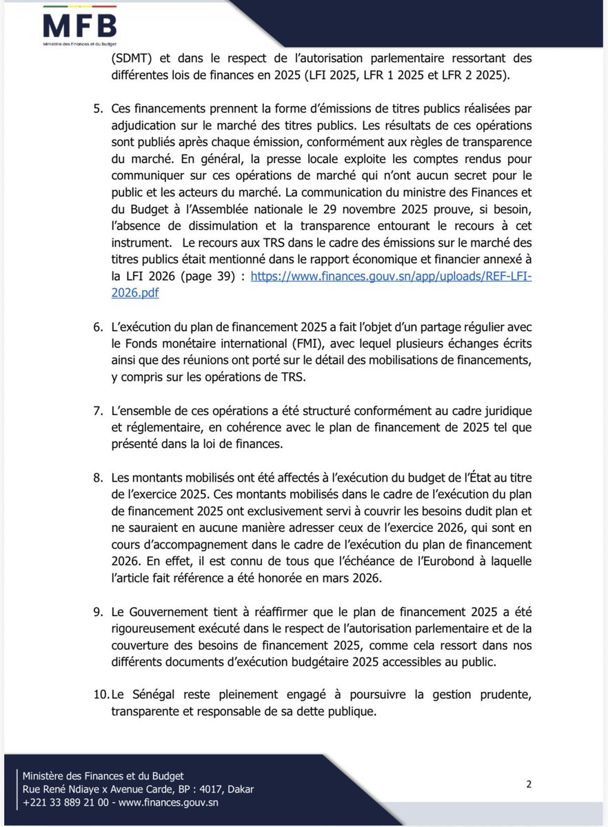 M. Lamine Bara LO tweet media