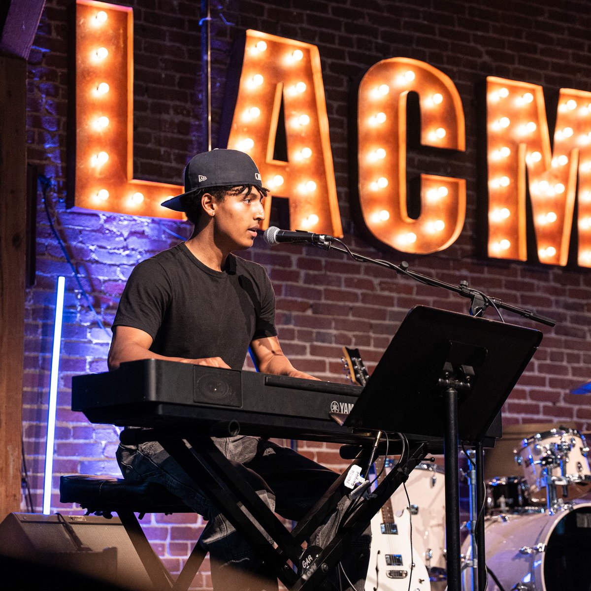 Los Angeles College of Music tweet media