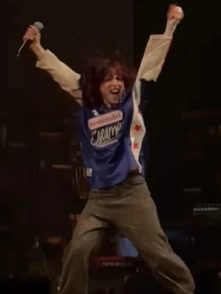 Angelina Mango TOTAL 🥭 tweet media