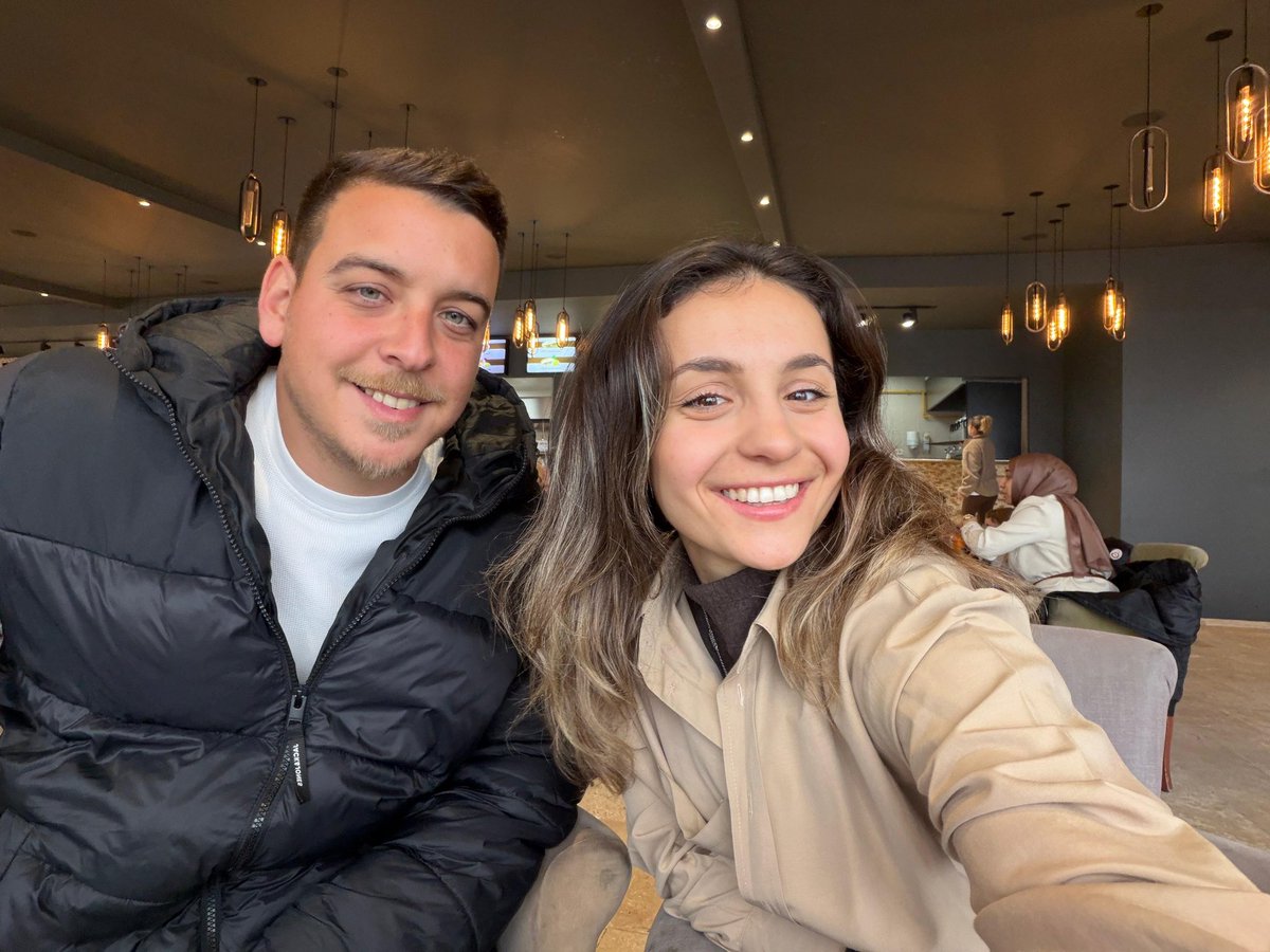 Yüzün benim gökyüzüm 🤍