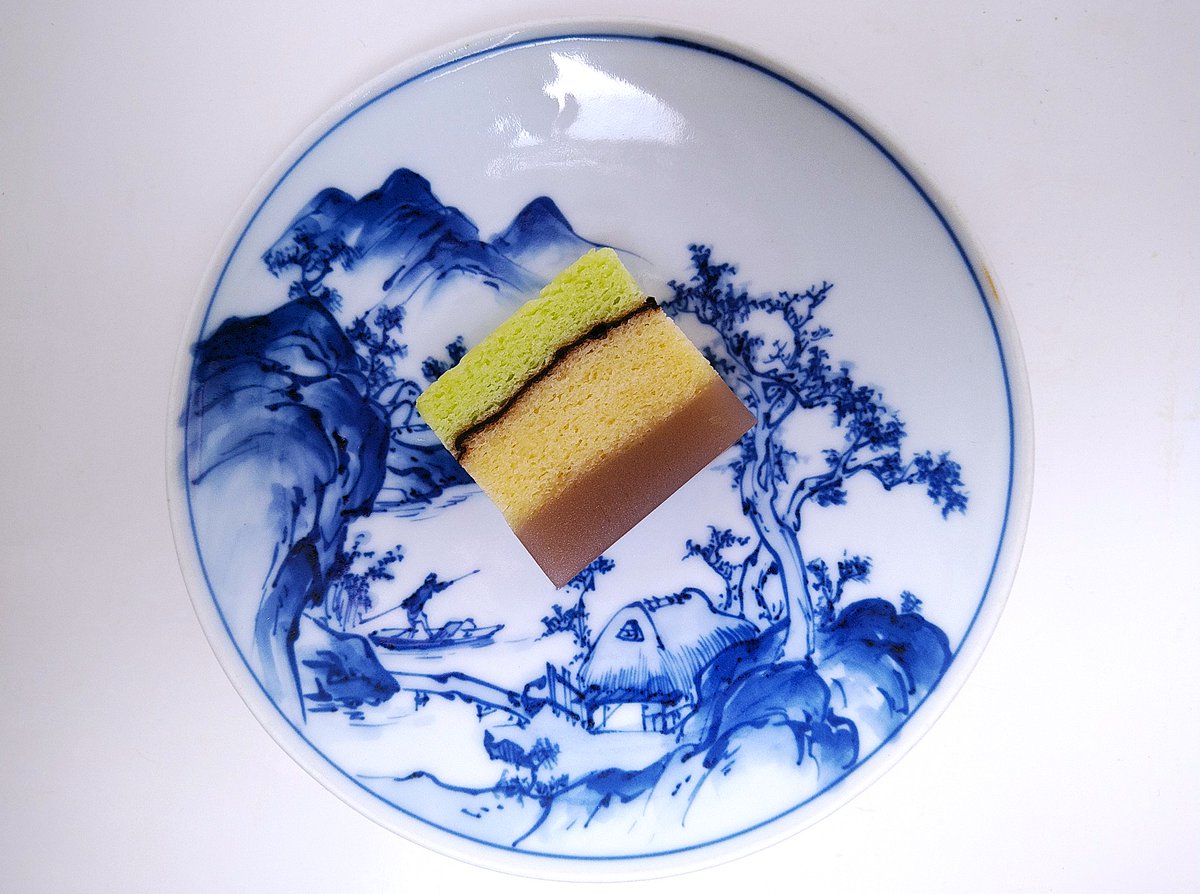 光惟 (菓子暦) Ⅱ tweet media