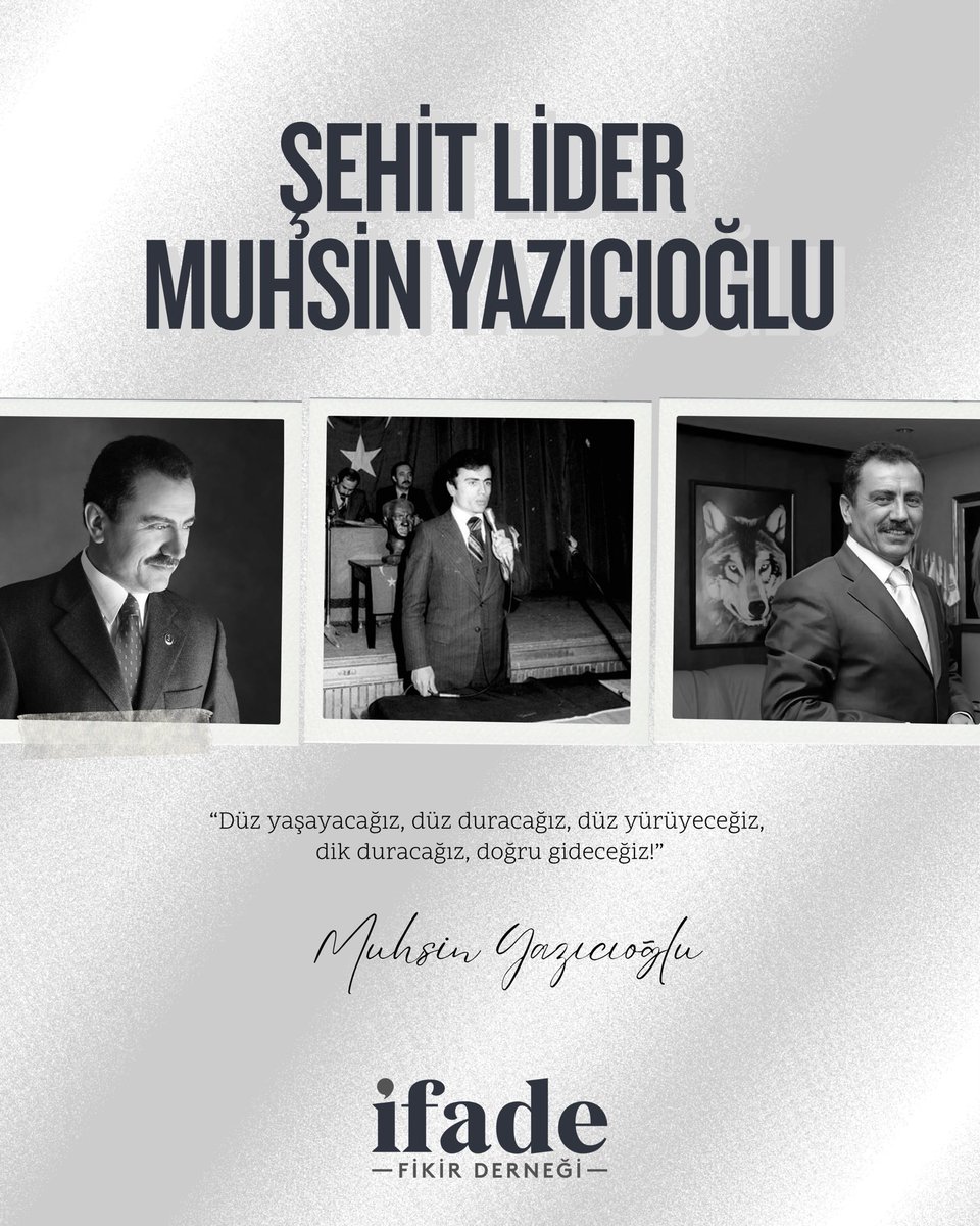 İfade Fikir Derneği tweet media