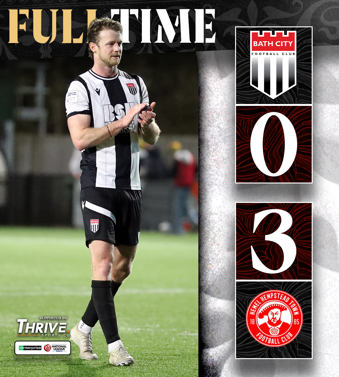 Bath City FC tweet media