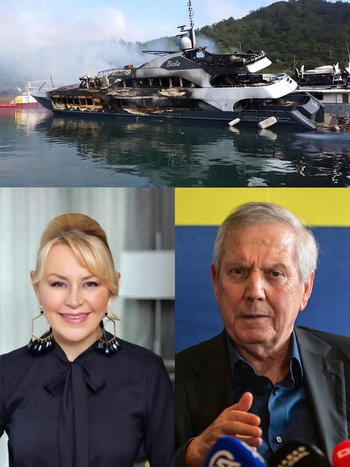 Fener Markaj tweet media