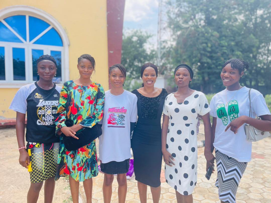 THE GIRLS PRIDE INITIATIVES tweet media