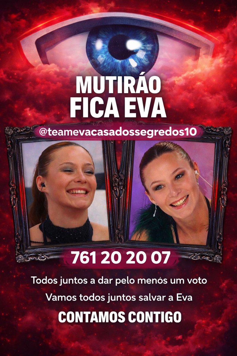 Team Eva tweet media