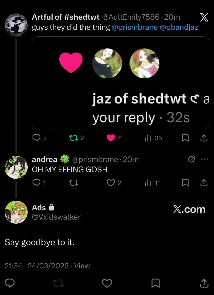 andrea 🍀 tweet media